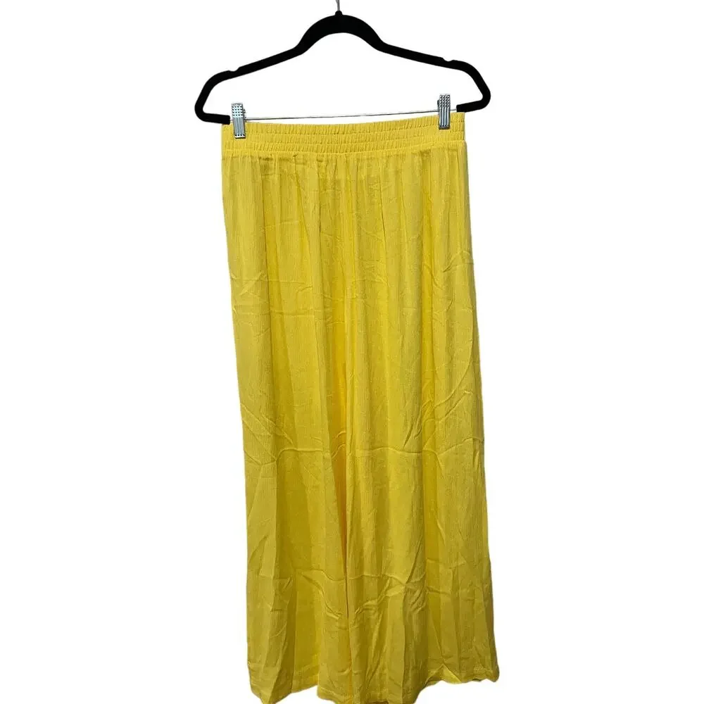L'AGENCE Nikita Wide Leg Pants Nikita Wide‎ Leg Pants Size Large